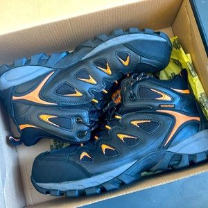 Harley Davidson Woodbridge Composite Toe Boot